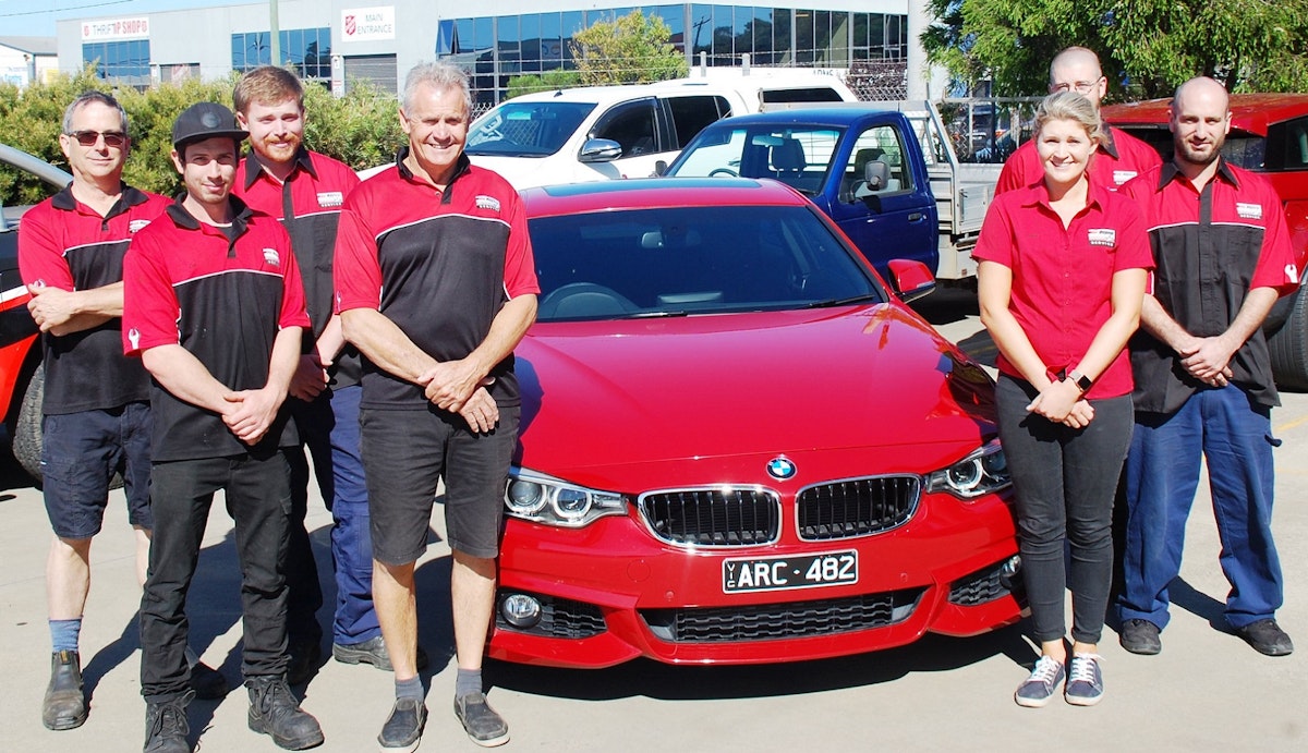 Ocean Grove Car Service Team